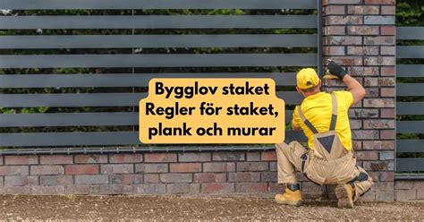 Plank bygglov